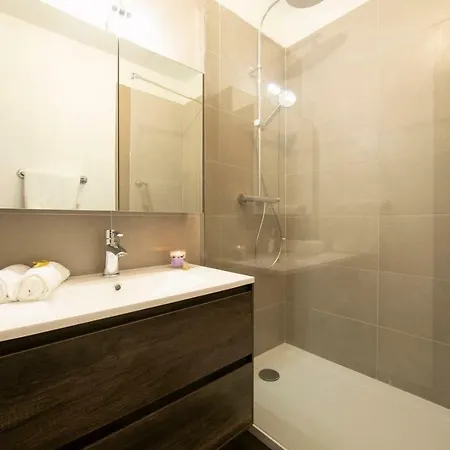 Apartment Cristal Des Glaces C2