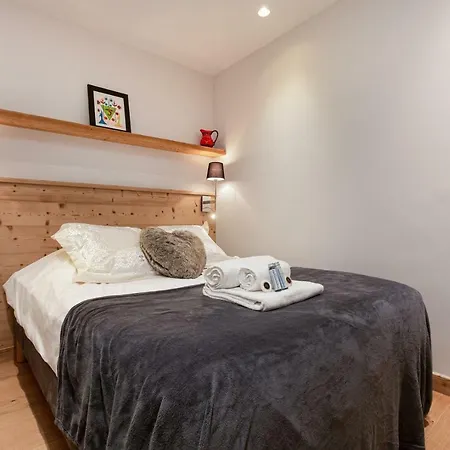 Apartment Cristal Des Glaces C2