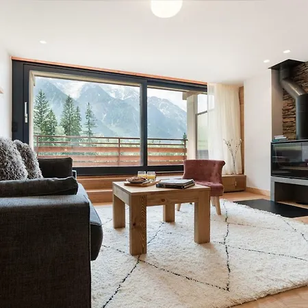 Apartment Cristal Des Glaces C2