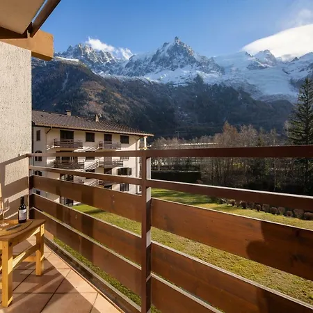 Cristal Des Glaces C2 Chamonix