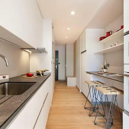 Cristal Des Glaces C2 Apartment *