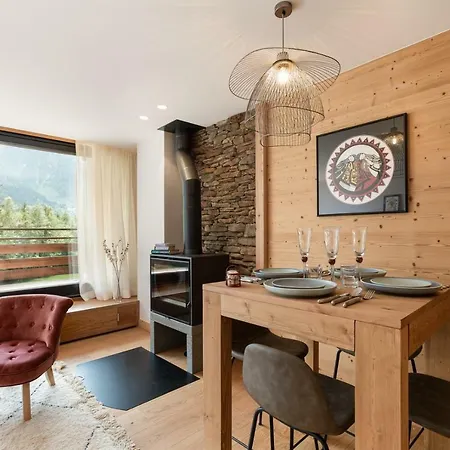 Apartment Cristal Des Glaces C2 *