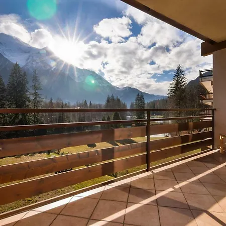 Cristal Des Glaces C2 Apartment *