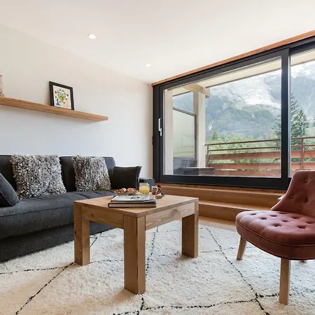 Apartment Cristal Des Glaces C2 Chamonix