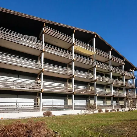Cristal Des Glaces C2 Apartment *