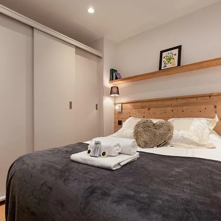 Cristal Des Glaces C2 Apartment Chamonix
