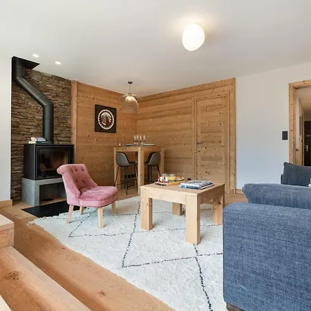 Cristal Des Glaces C2 Apartment *