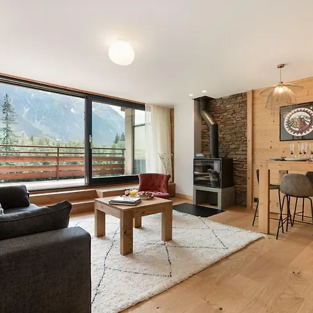 Cristal Des Glaces C2 Apartment